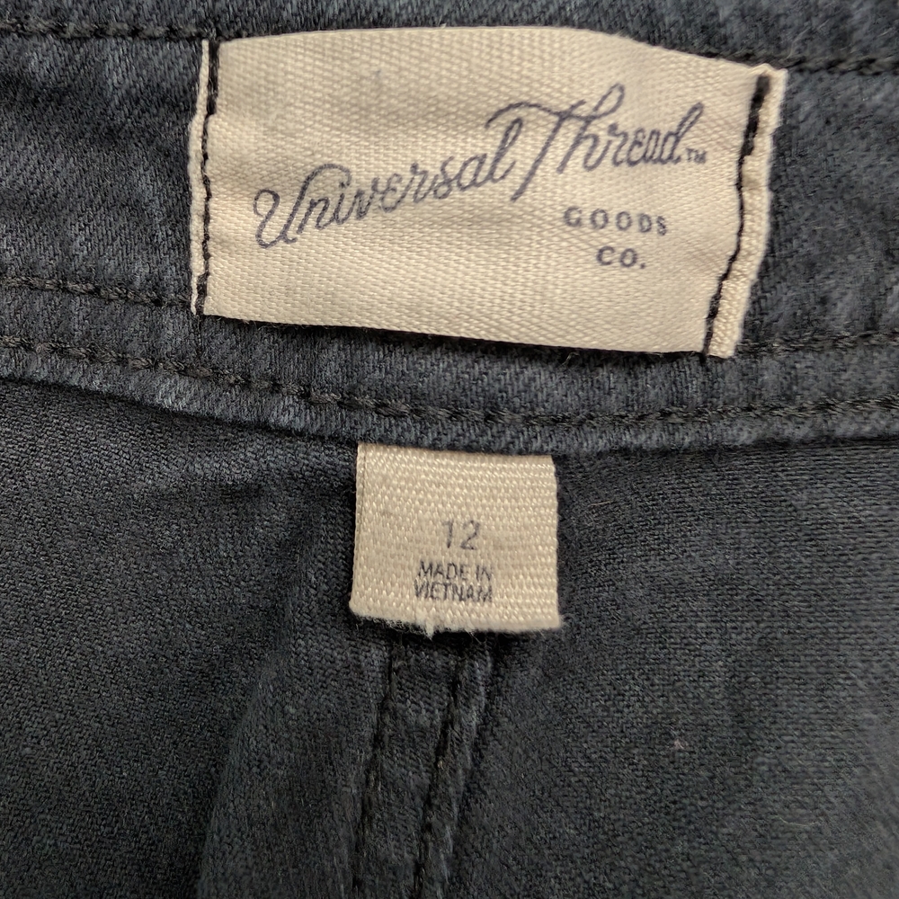 Universal Thread Charcoal Pants - image 5